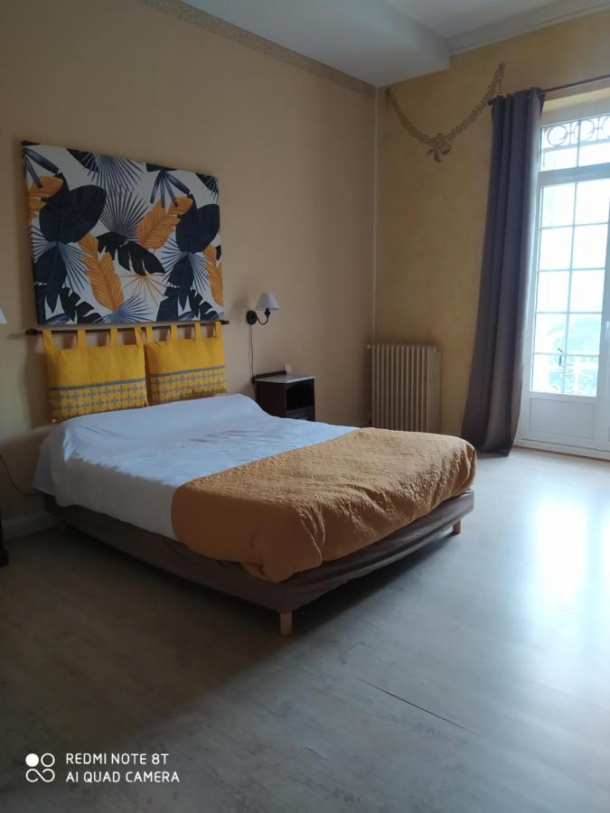 Chambres D'Hotes " Les Cascatelles" Ax-les-Thermes Dış mekan fotoğraf