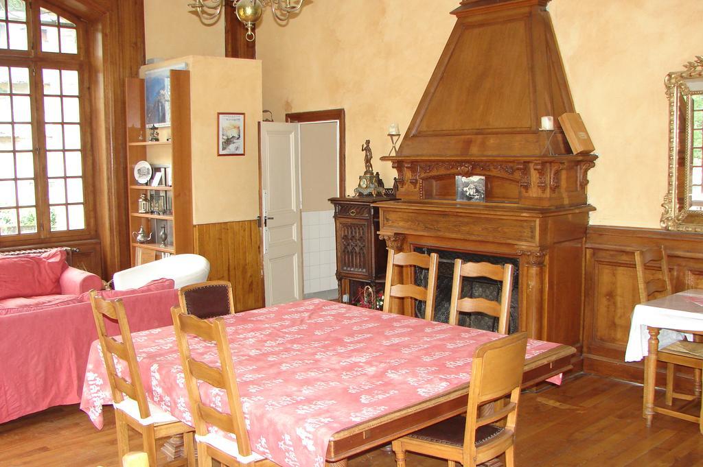 Chambres D'Hotes " Les Cascatelles" Ax-les-Thermes Dış mekan fotoğraf