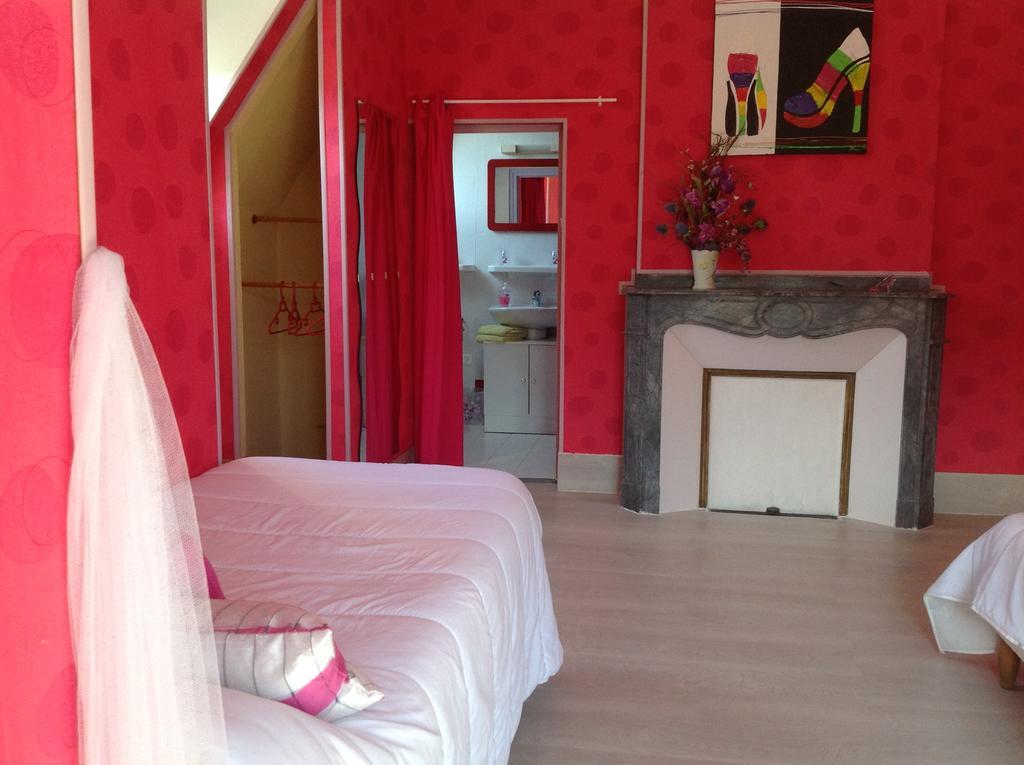 Chambres D'Hotes " Les Cascatelles" Ax-les-Thermes Dış mekan fotoğraf