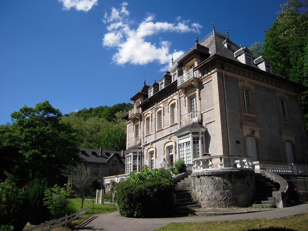 Chambres D'Hotes " Les Cascatelles" Ax-les-Thermes Dış mekan fotoğraf