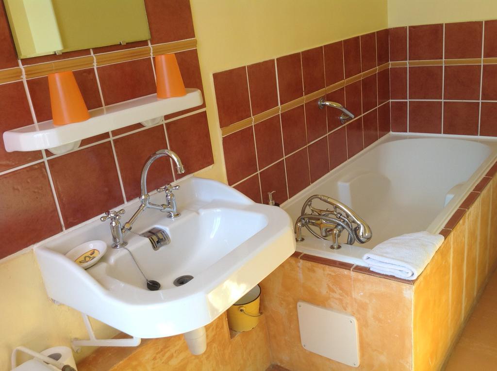 Chambres D'Hotes " Les Cascatelles" Ax-les-Thermes Dış mekan fotoğraf