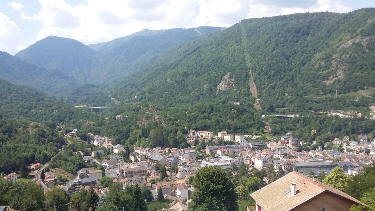 Chambres D'Hotes " Les Cascatelles" Ax-les-Thermes Dış mekan fotoğraf