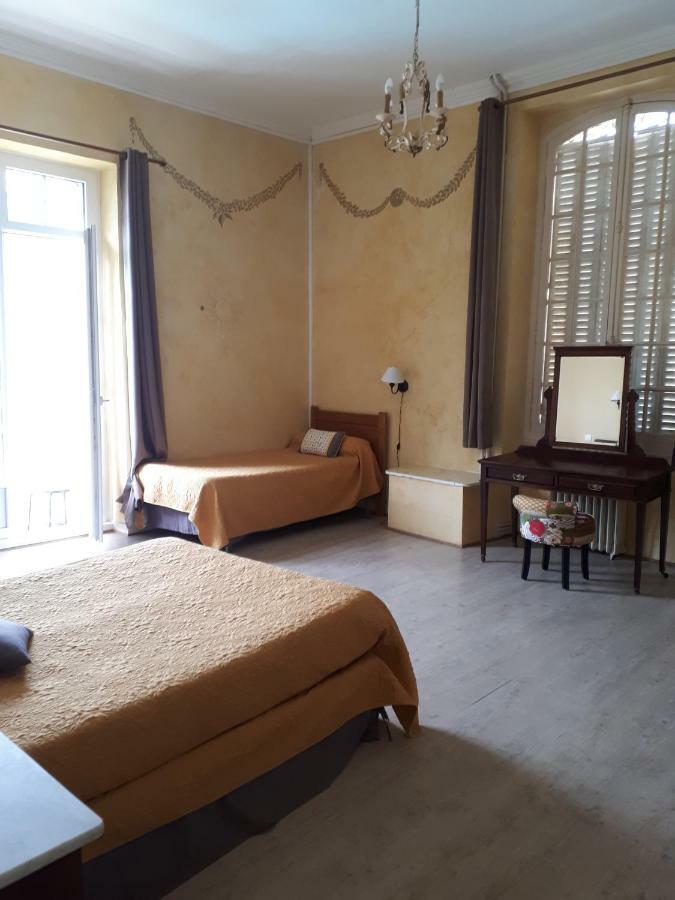 Chambres D'Hotes " Les Cascatelles" Ax-les-Thermes Dış mekan fotoğraf