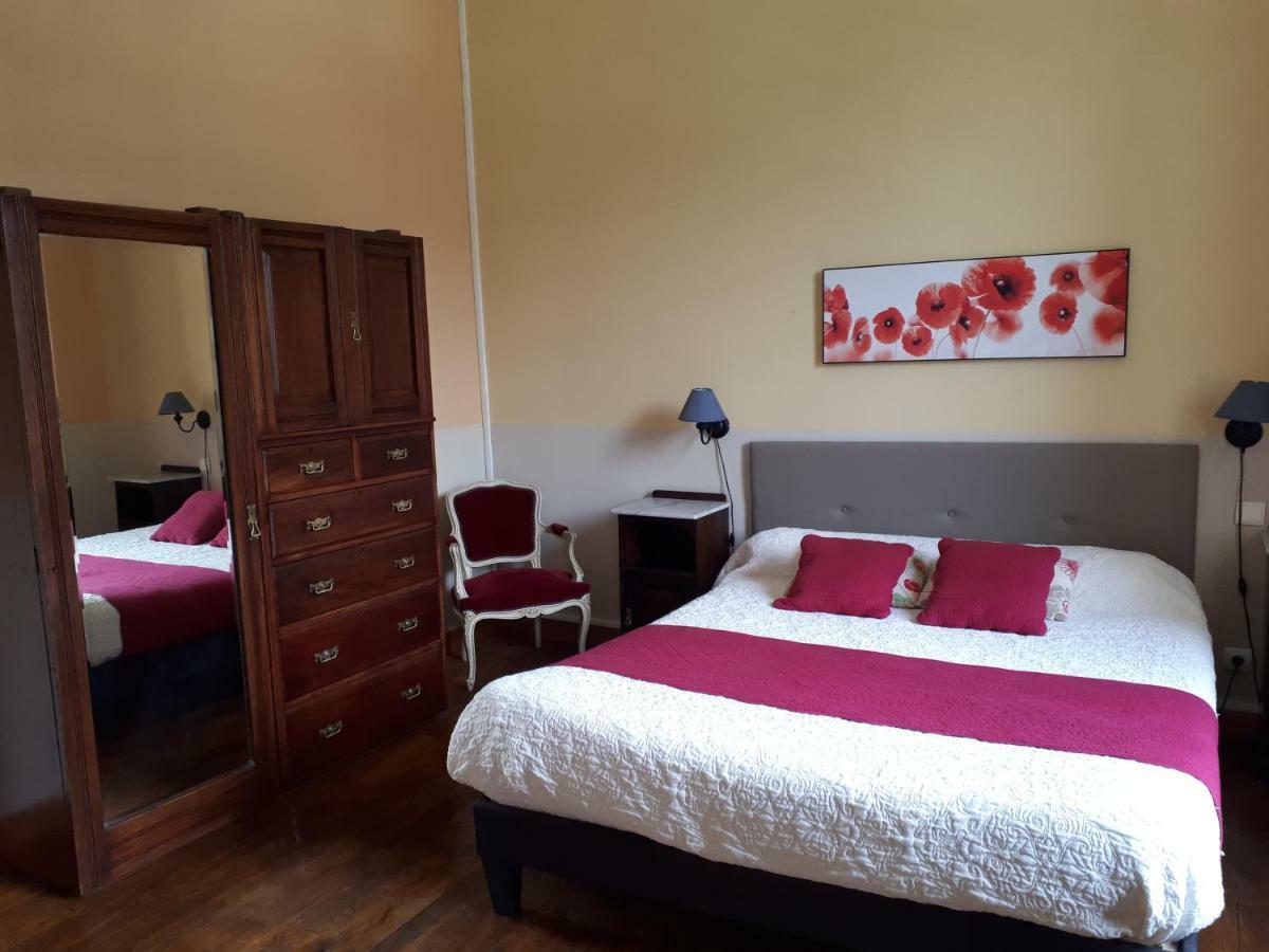 Chambres D'Hotes " Les Cascatelles" Ax-les-Thermes Dış mekan fotoğraf