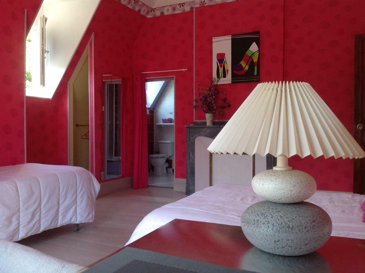 Chambres D'Hotes " Les Cascatelles" Ax-les-Thermes Dış mekan fotoğraf