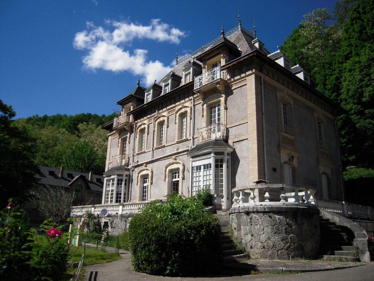 Chambres D'Hotes " Les Cascatelles" Ax-les-Thermes Dış mekan fotoğraf