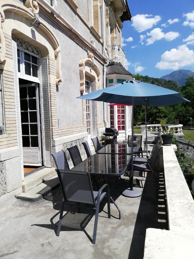 Chambres D'Hotes " Les Cascatelles" Ax-les-Thermes Dış mekan fotoğraf